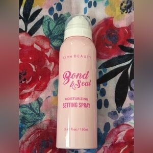Xime Beauty Bond & Seal Moisturizing Setting Spray